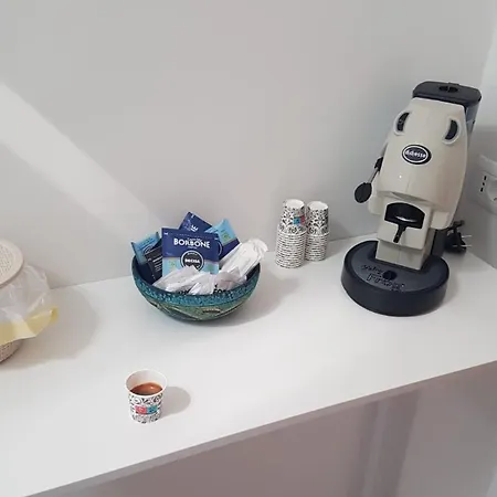 Casalisetta 펜션 Serracapriola