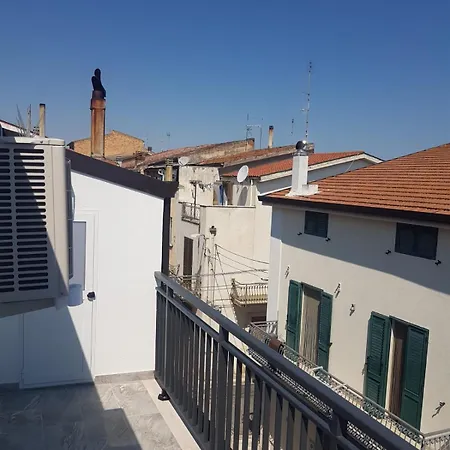 Casalisetta * Serracapriola