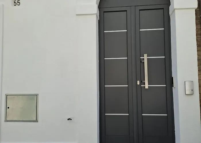 Hébergement de vacances Casalisetta Serracapriola