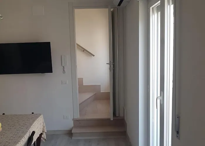 Hébergement de vacances Casalisetta